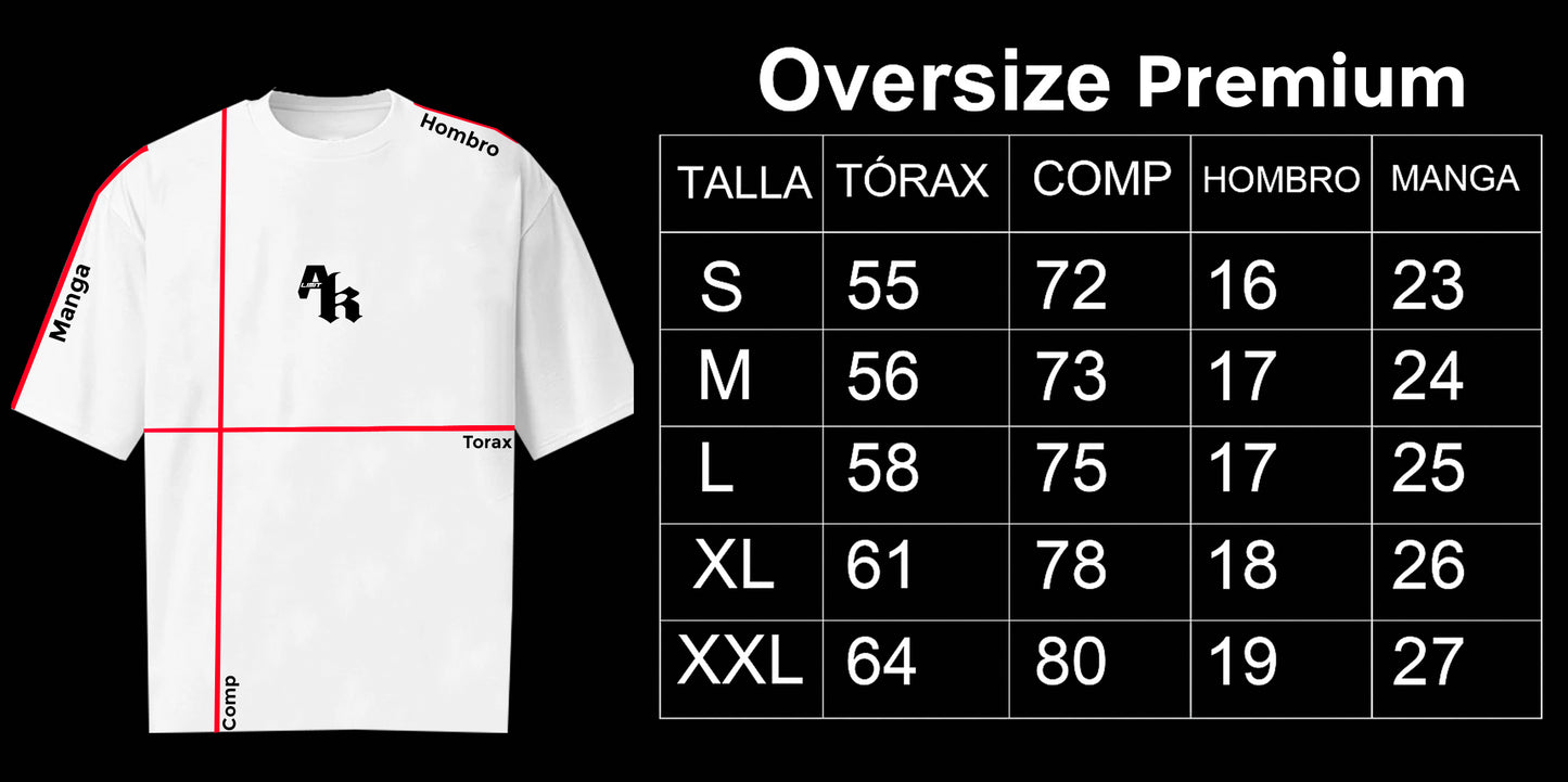 SAYAN OVERSIZE