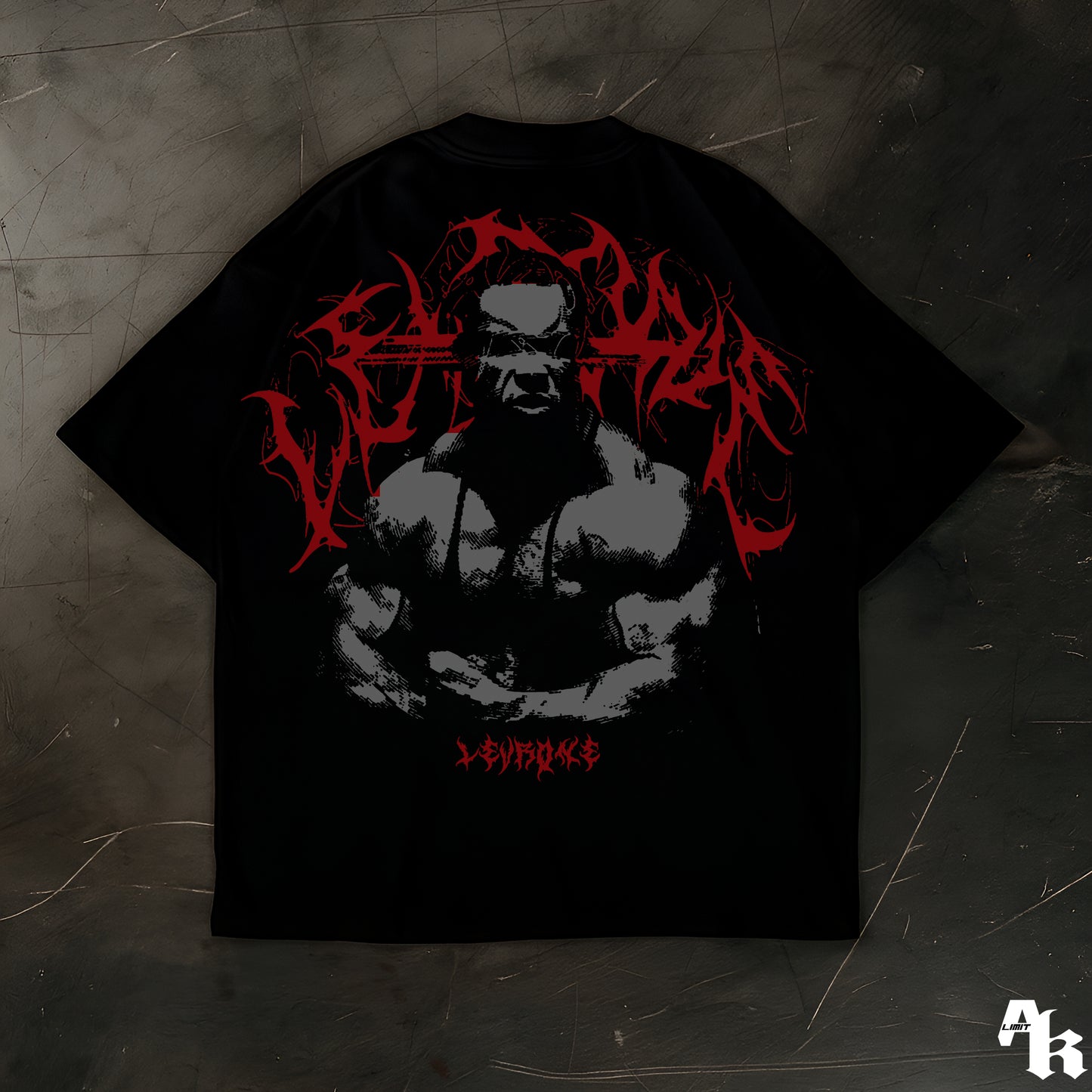 LEVRONE OVERSIZE VERSION