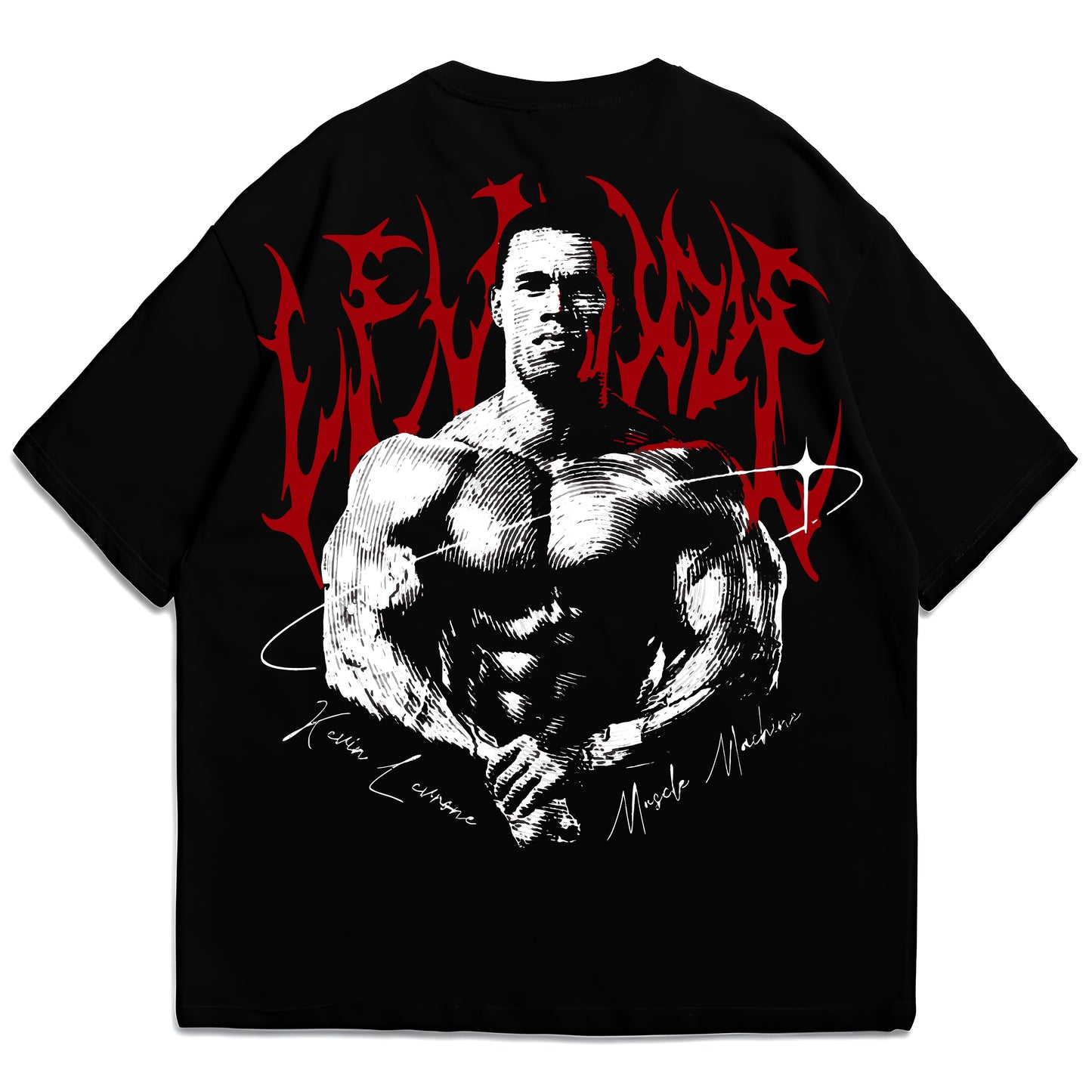 LEVRONE PRIME OVERSIZE