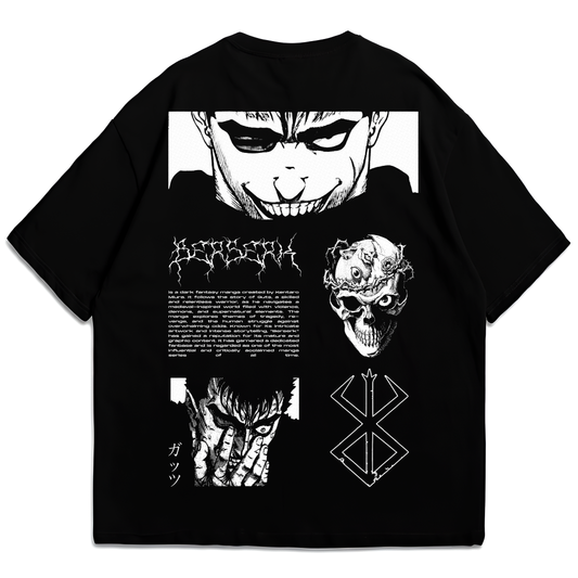 BERSERK PREMIUM OVERSIZE