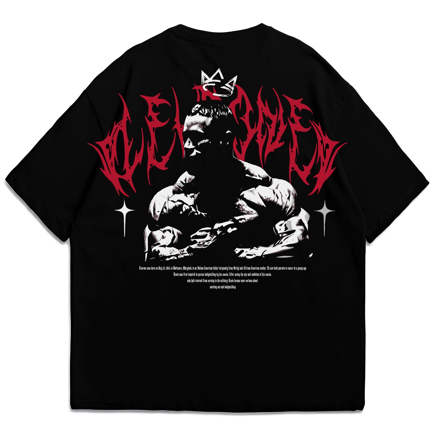 LEVRONE CHAMPION OVERSIZE