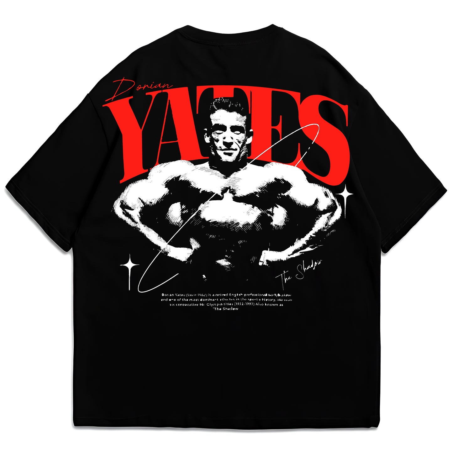 DORIAN YATES