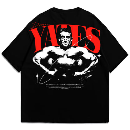 DORIAN YATES