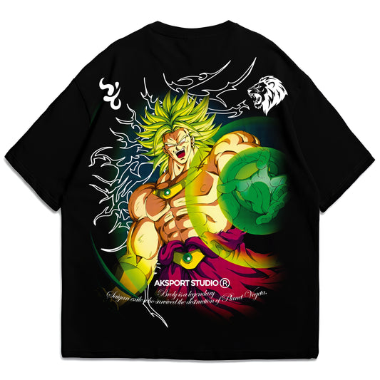 BROLY OVERSIZE