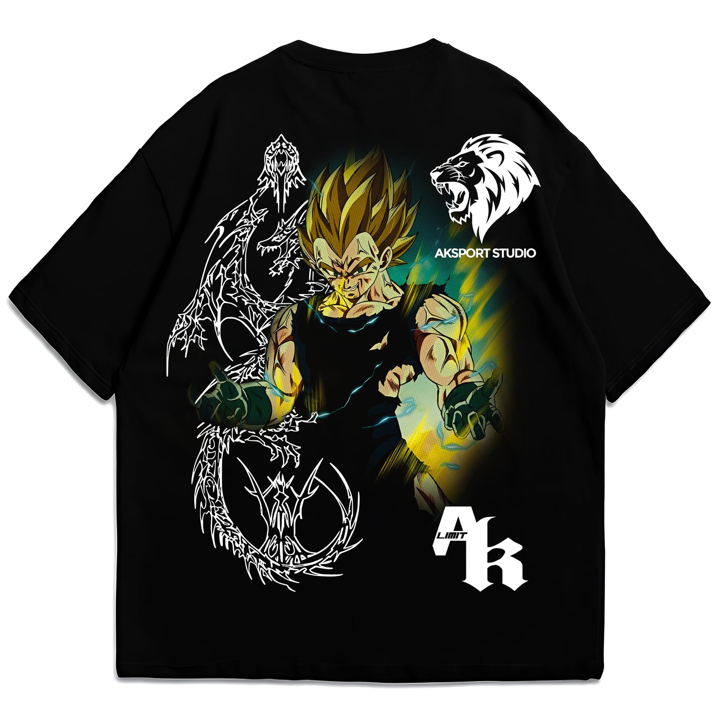 VEGETA OVERSIZE PREMIUM