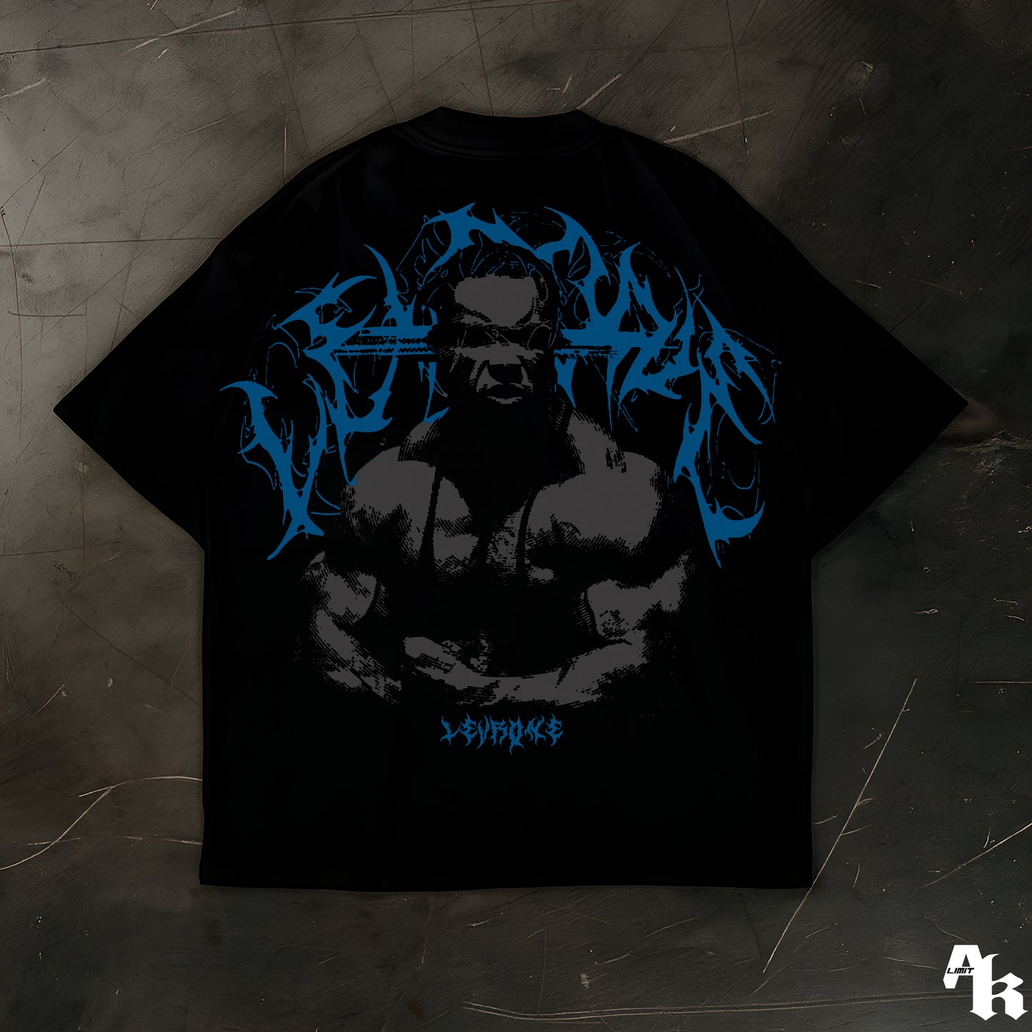 LEVRONE OVERSIZE VERSION