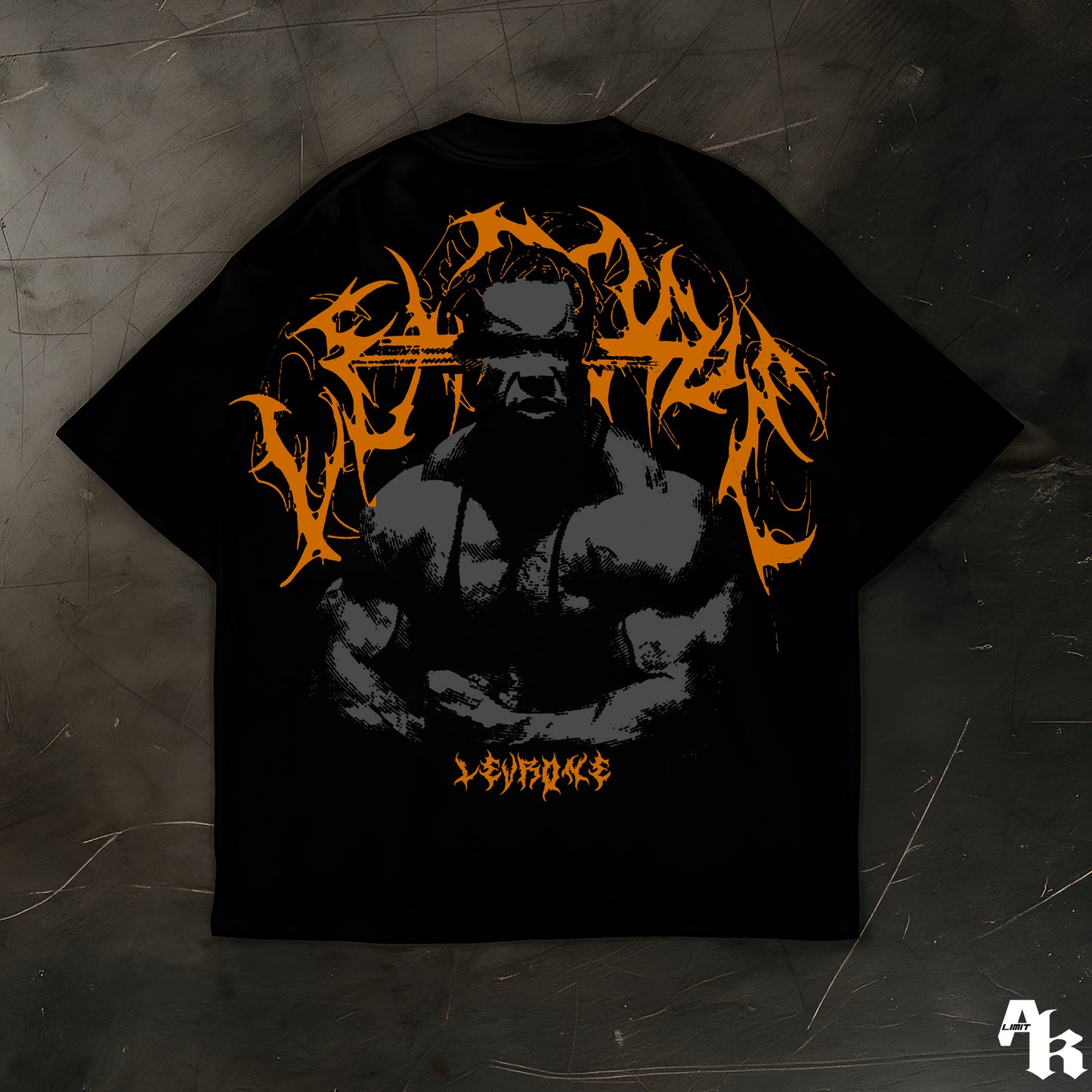 LEVRONE OVERSIZE VERSION