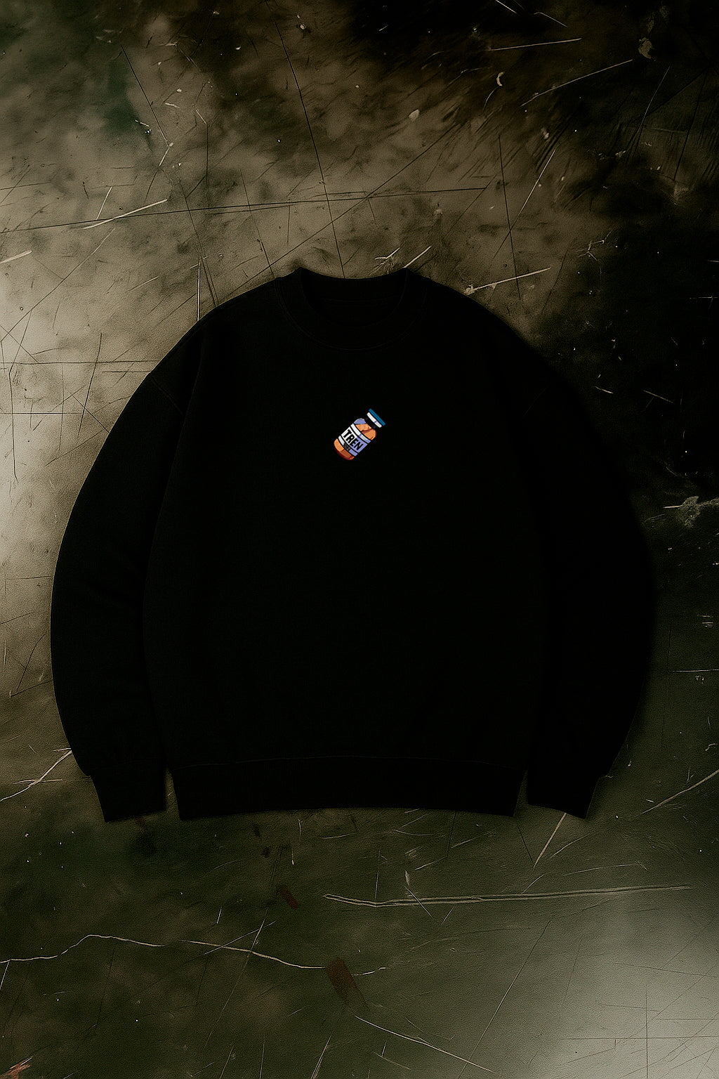 AK SUETER TREMBOLONA