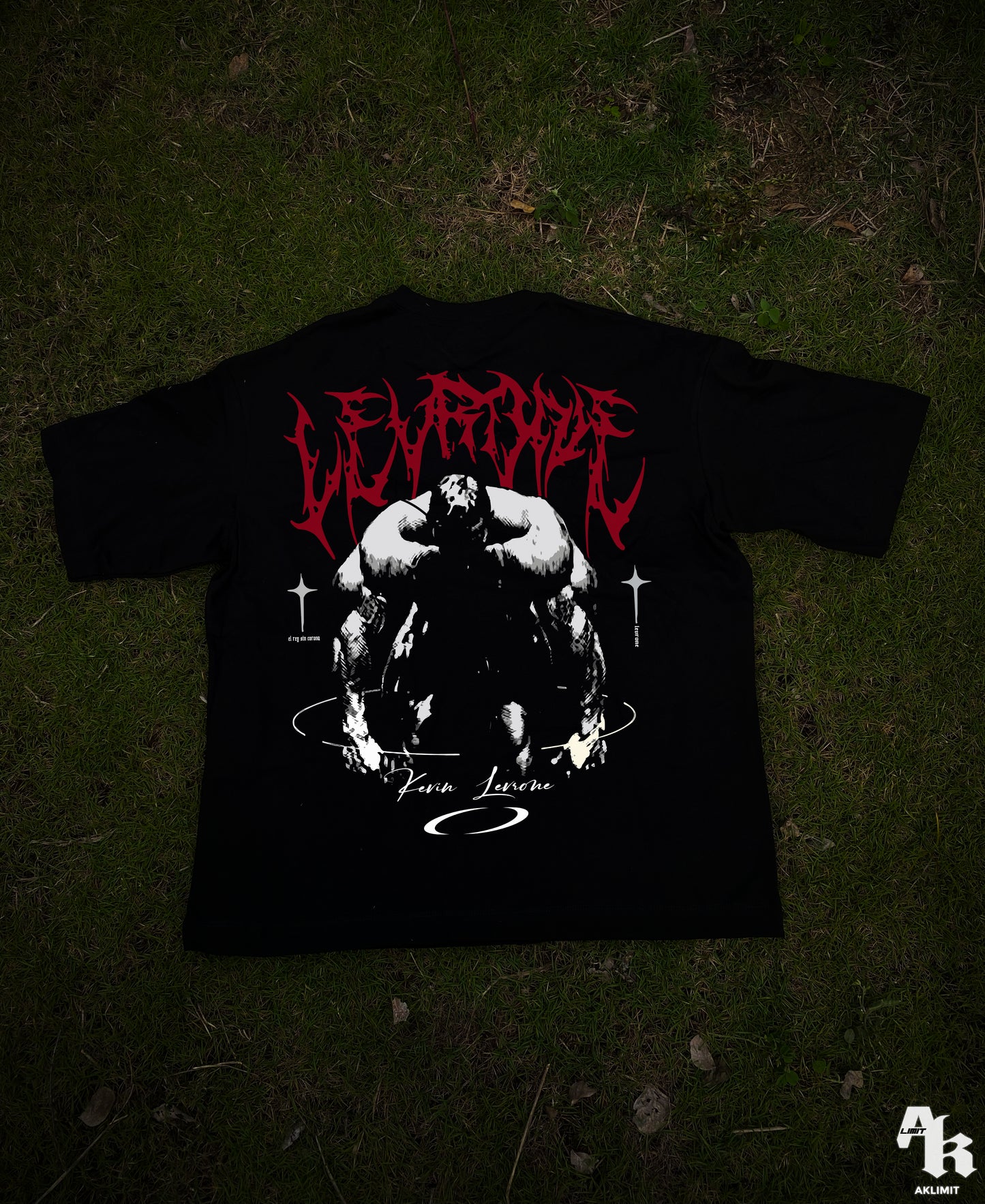 LEVRONE OVERSIZE VERSION