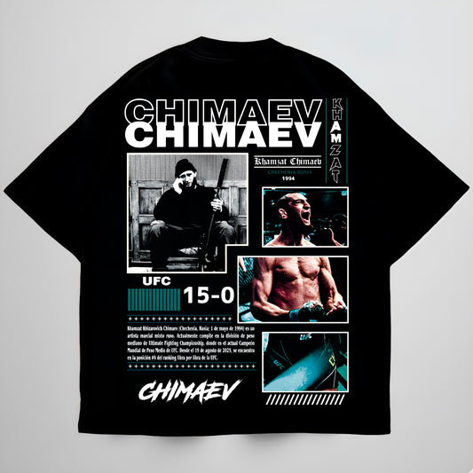 KHAMZAT CHIMAEV OVERSIZE PREMIUM
