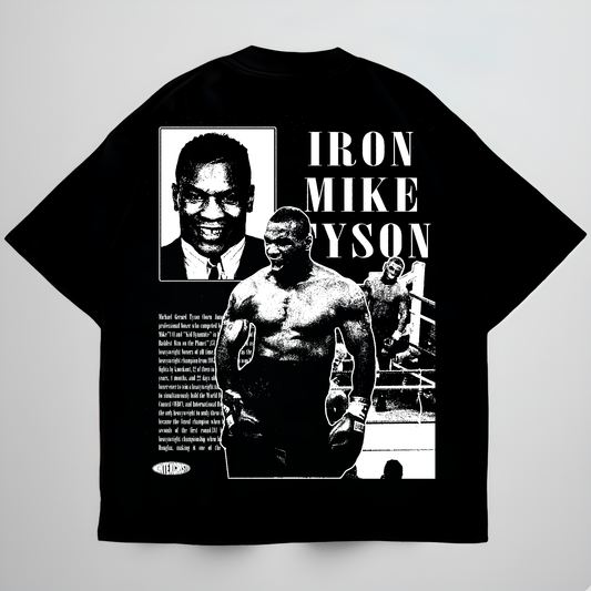 IRON MIKE TYSON