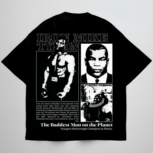 MIKE TYSON V3 OVERSIZE PREMIUM