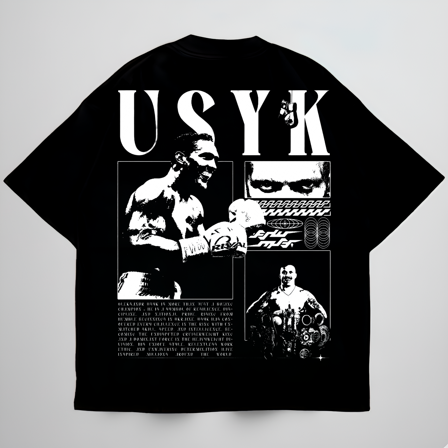 USYK OVERSIZE PREMIUM