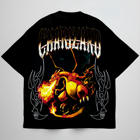 CHARIZARD OVERSIZE PREMIUM