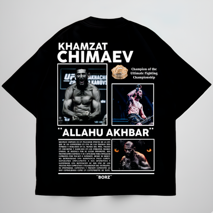 KHAMZAT CHIMAEV OVERSIZE PREMIUM