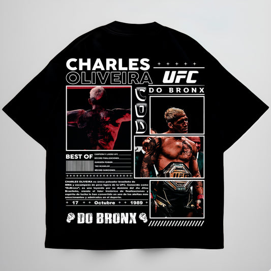 CHARLES OLIVEIRA OVERSIZE PREMIUM