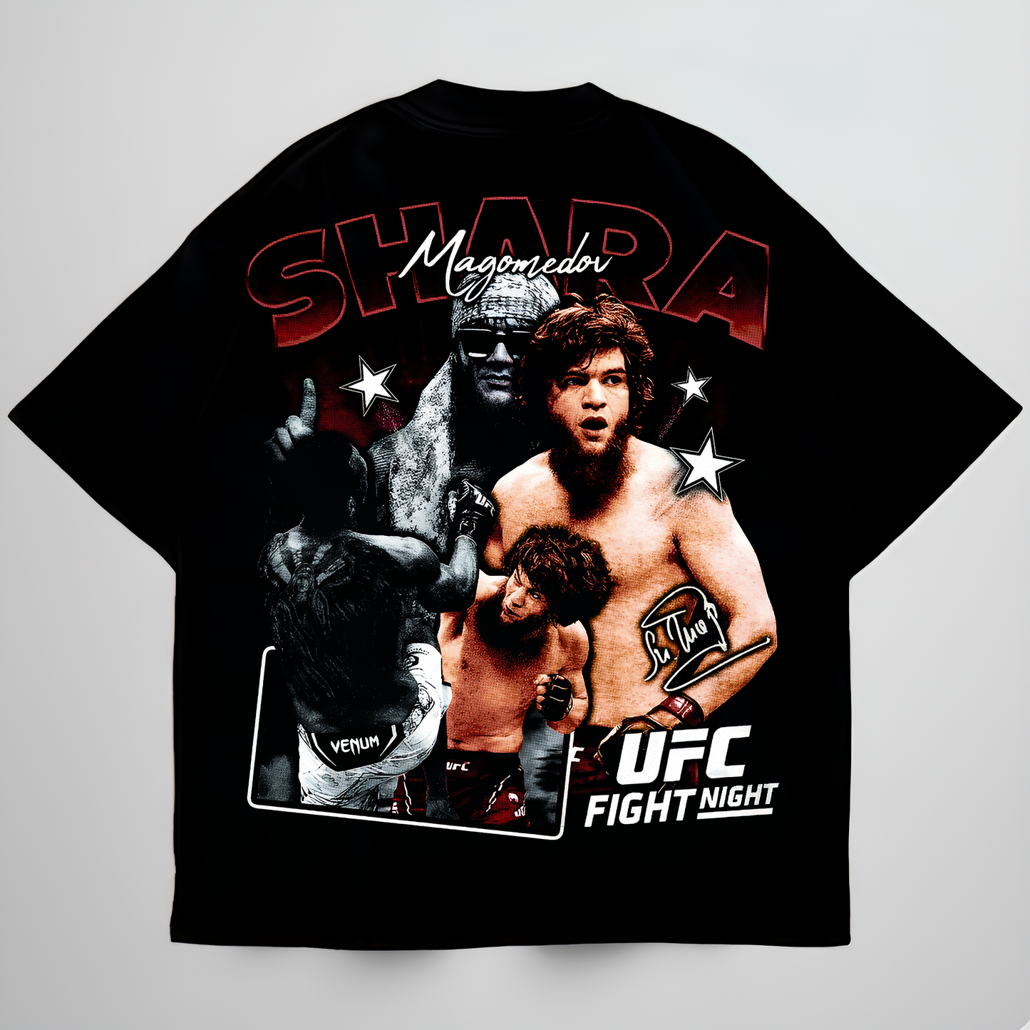 SHARA MAGOMEDOV OVERSIZE PREMIUM