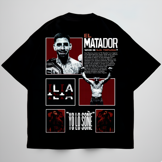 TUPURIA V3 OVERSIZE PREMIUM