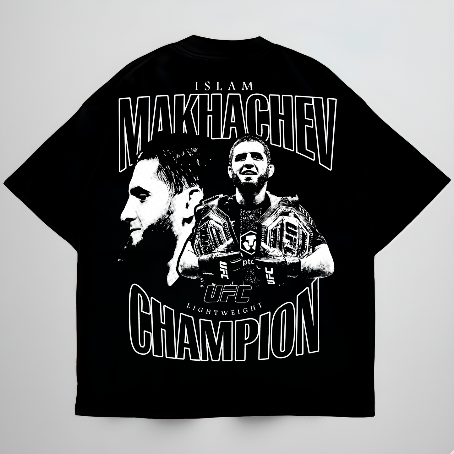 MAKHACHEV OVERSIZE PREMIUM
