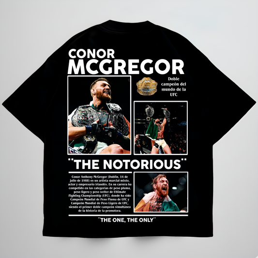 MCGREGOR OVERSIZE PREMIUM