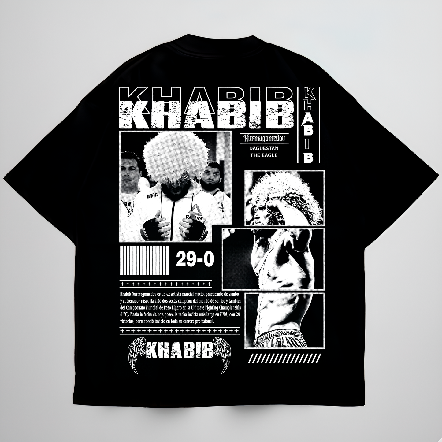 KHABIB OVERSIZE  PREMIUM