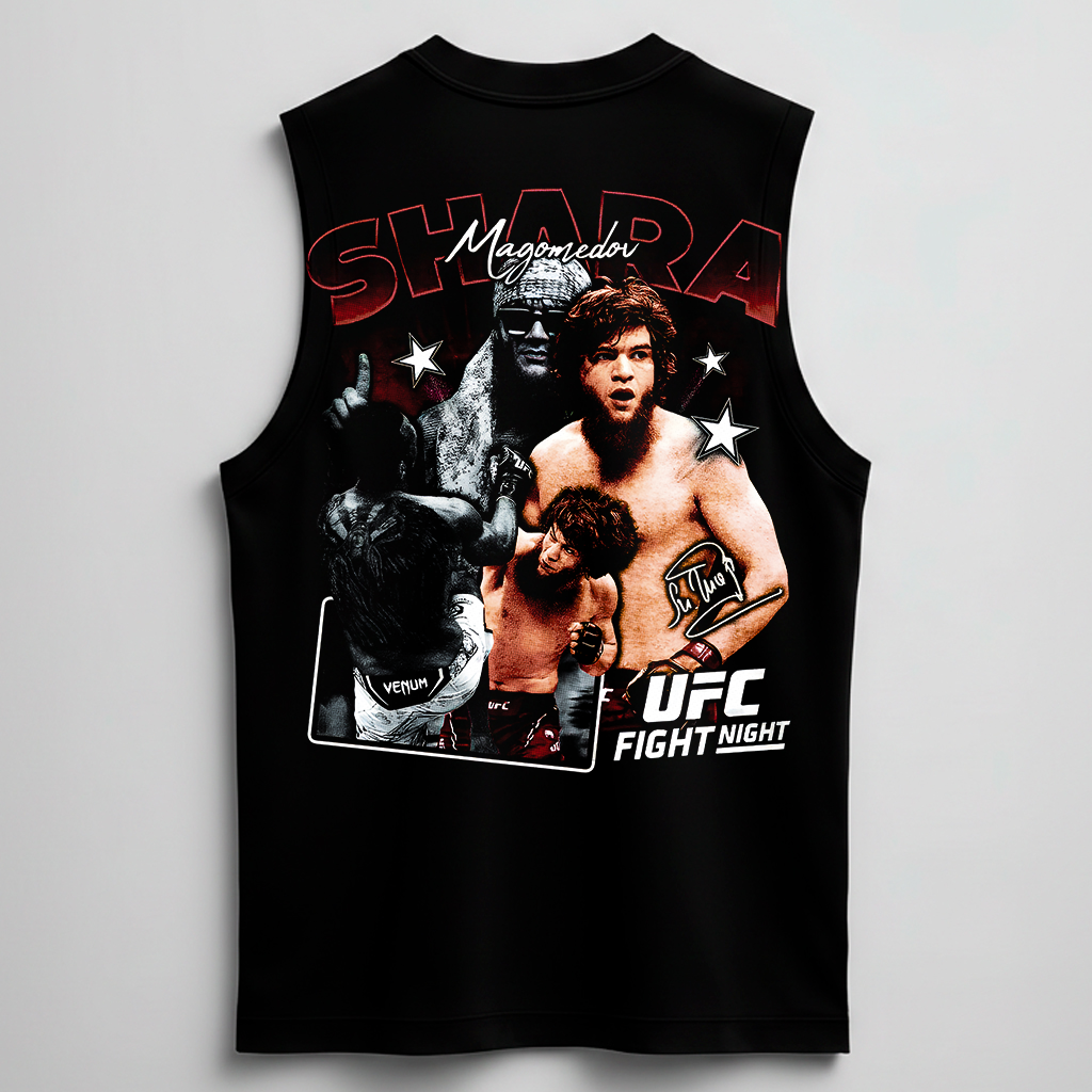 SHARA MAGOMEDOV ESQUELETO OVERSIZE PREMIUM