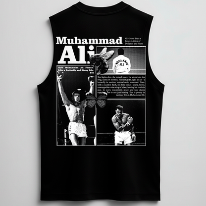 MUHAMMAD ALI ESQUELETO OVERSIZE PREMIUM