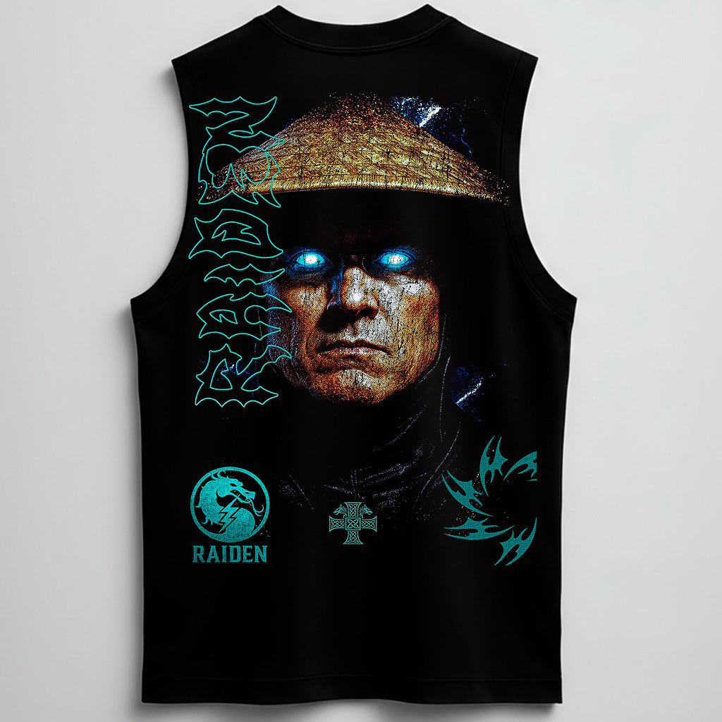 RAIDEN ESQUELETO