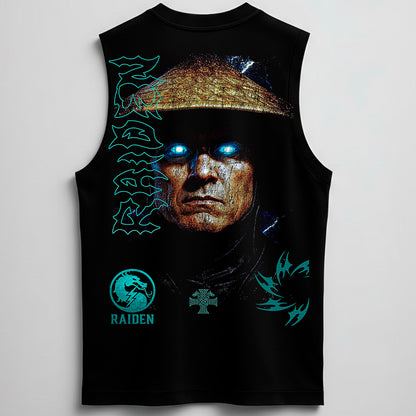 RAIDEN ESQUELETO