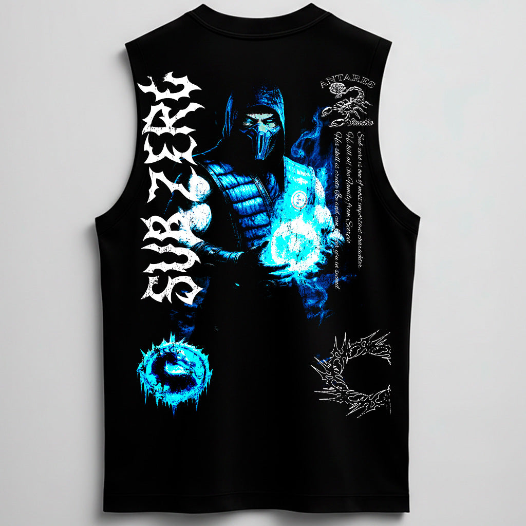 SUB ZERO ESQUELETO