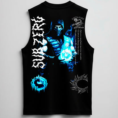 SUB ZERO ESQUELETO