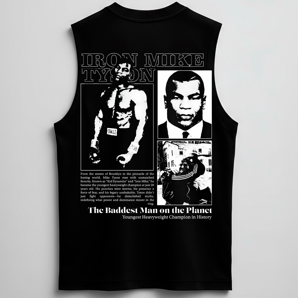 MIKE TYSON V2 ESQUELETO PREMIUM