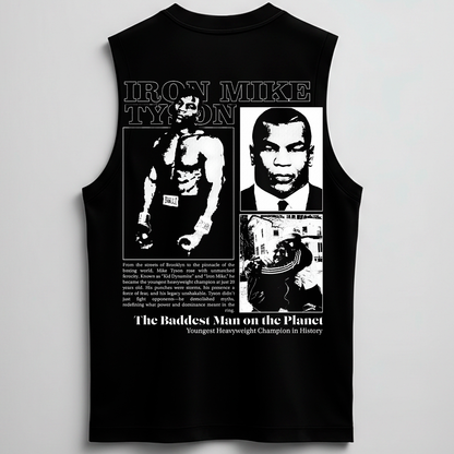 MIKE TYSON V2 ESQUELETO PREMIUM