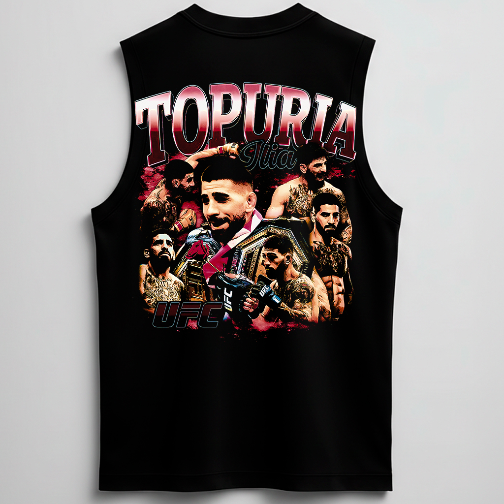 TOPURIA V2 ESQUELETO OVERSIZE PREMIUM