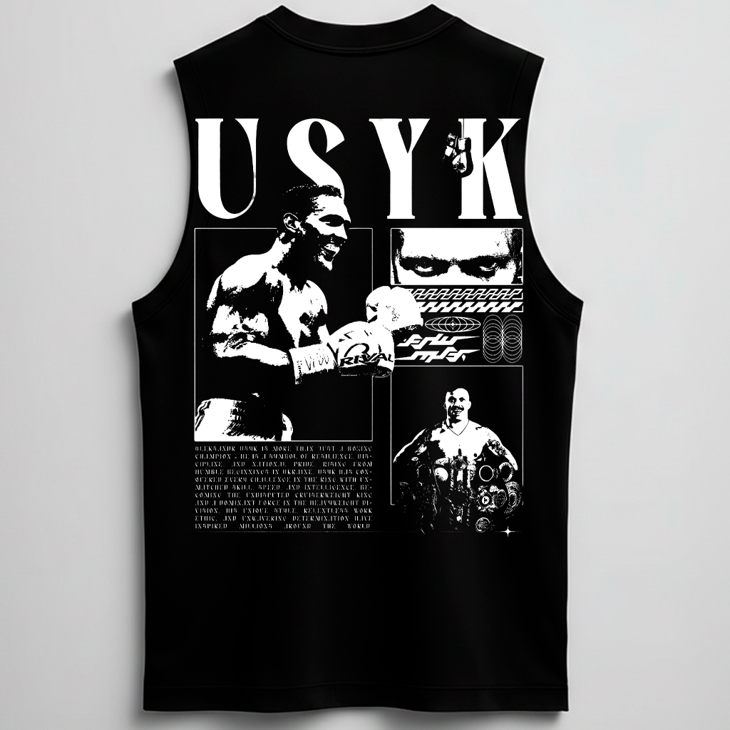 USYK ESQUELETO PREMIUM