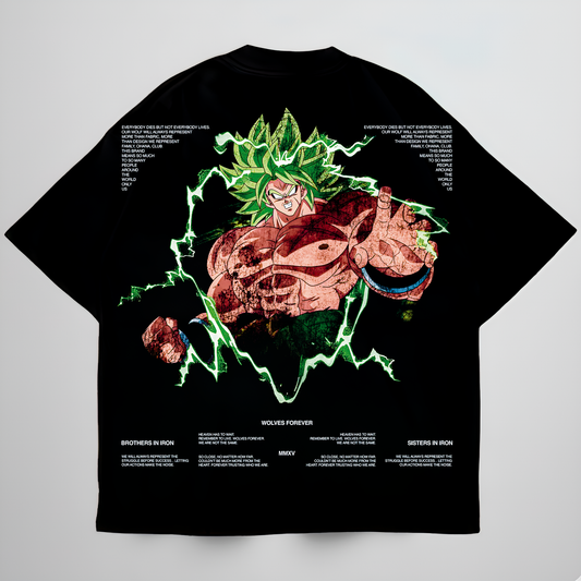 BROLY OVERSIZE PREMIUM