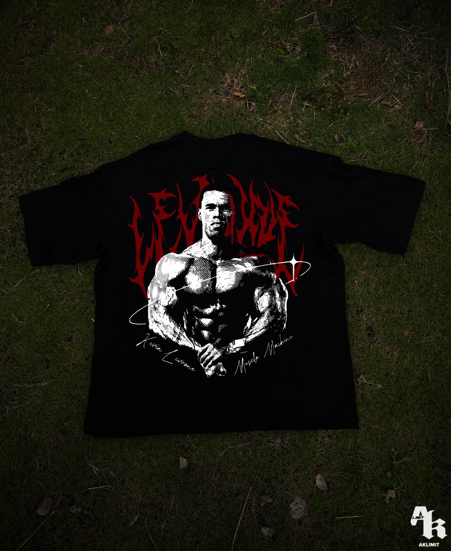 LEVRONE OVERSIZE VERSION
