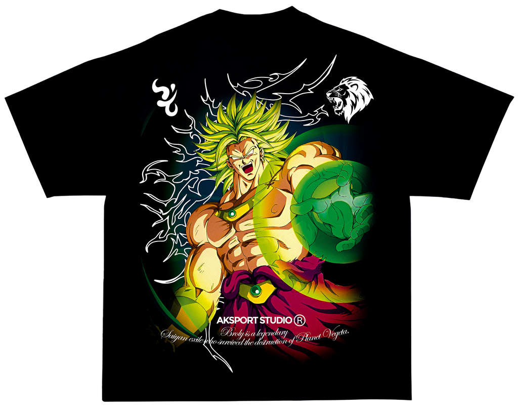 AK BROLY