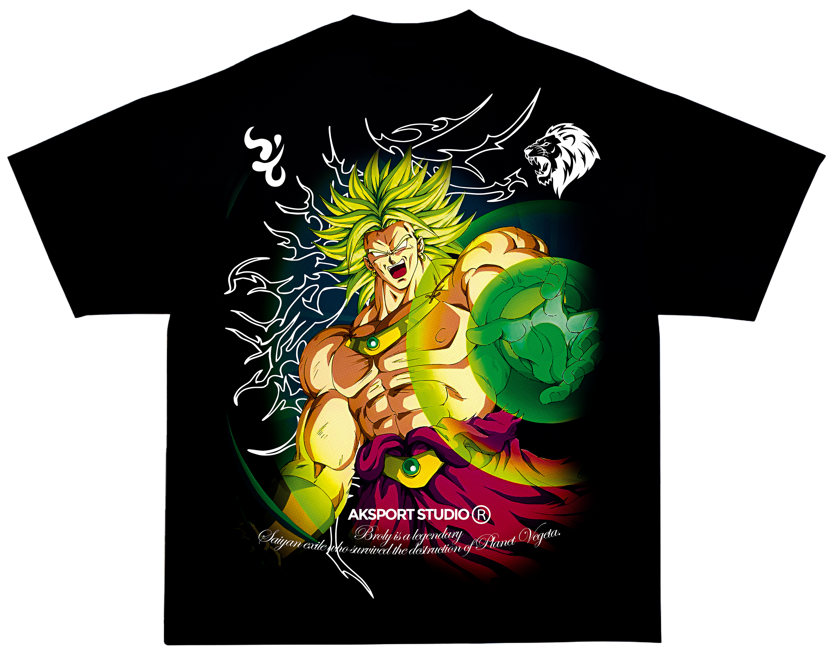 AK BROLY