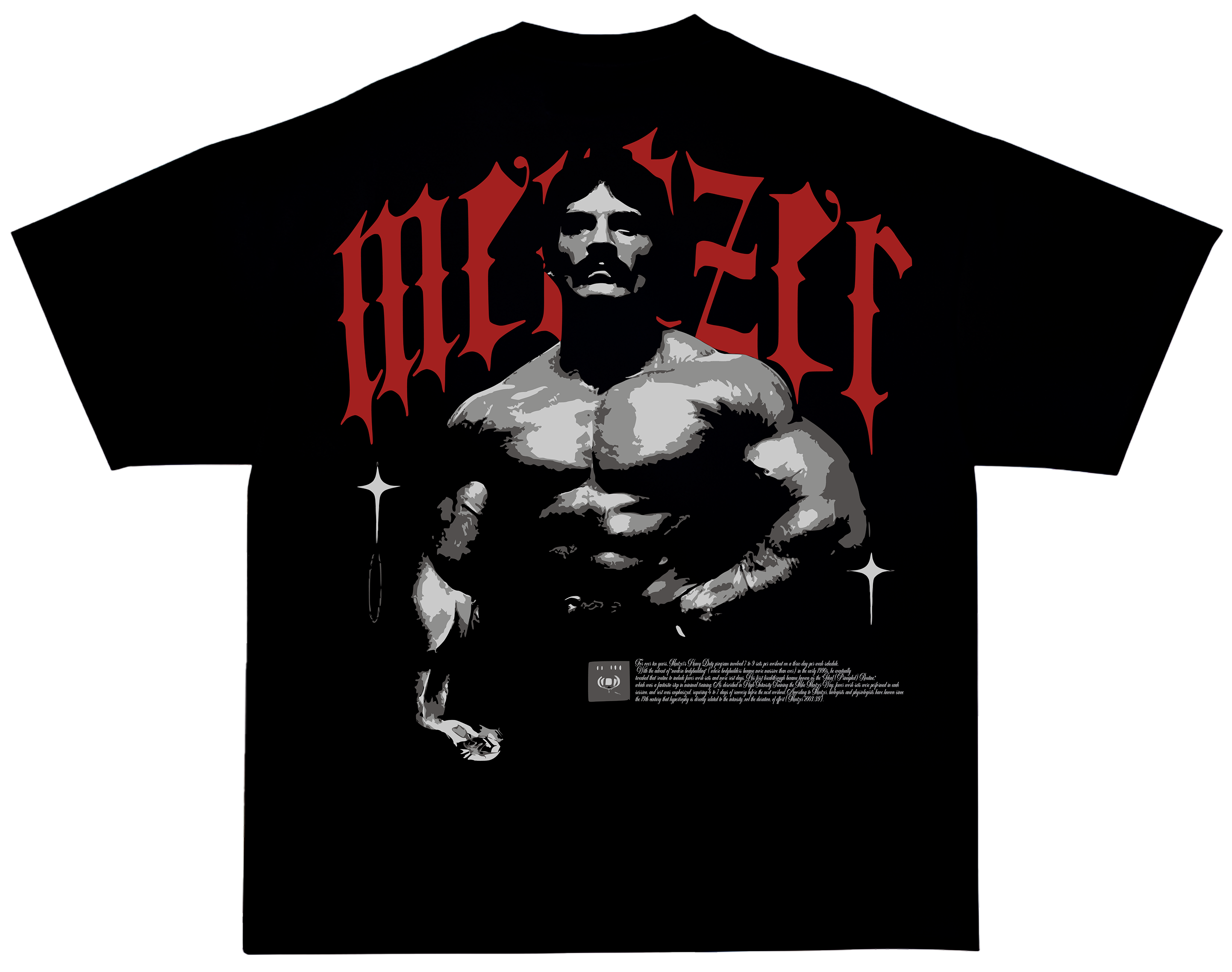 MIKE MENTZER CLASIC