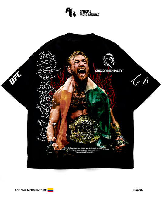 AK MCGREGOR OVERSIZE PREMIUM