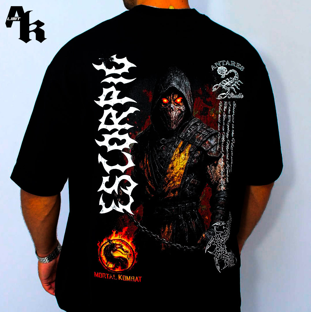 SCORPION OVERSIZE PREMIUM