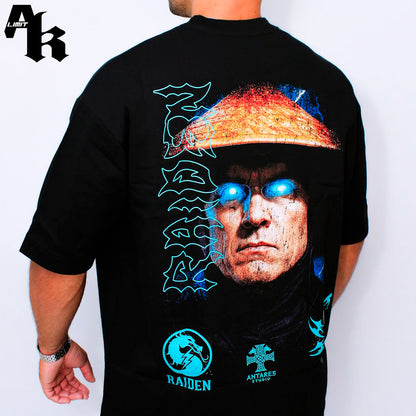RAIDEN OVERSIZE PREMIUM