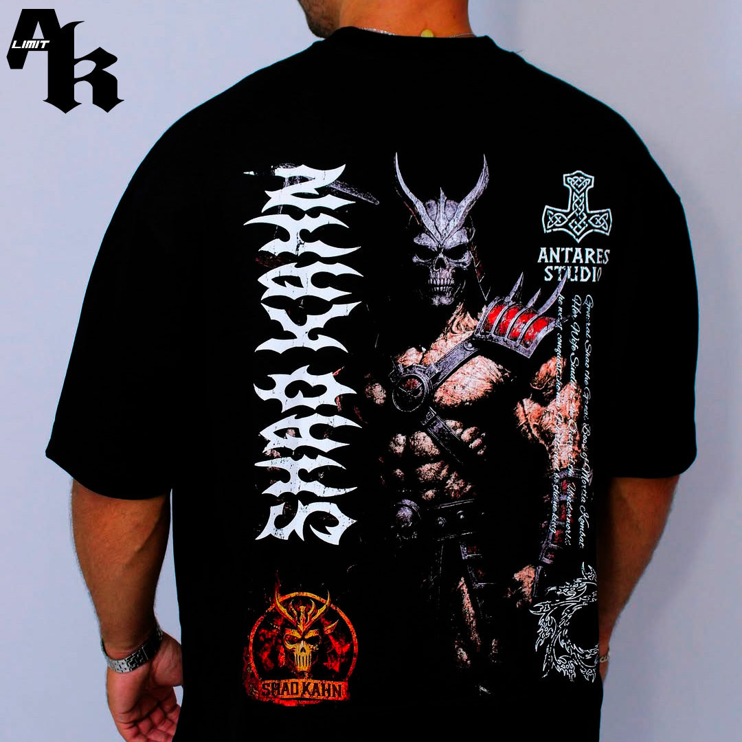 MORTAL KOMBAT LEYEND OVERSIZE PREMIUM