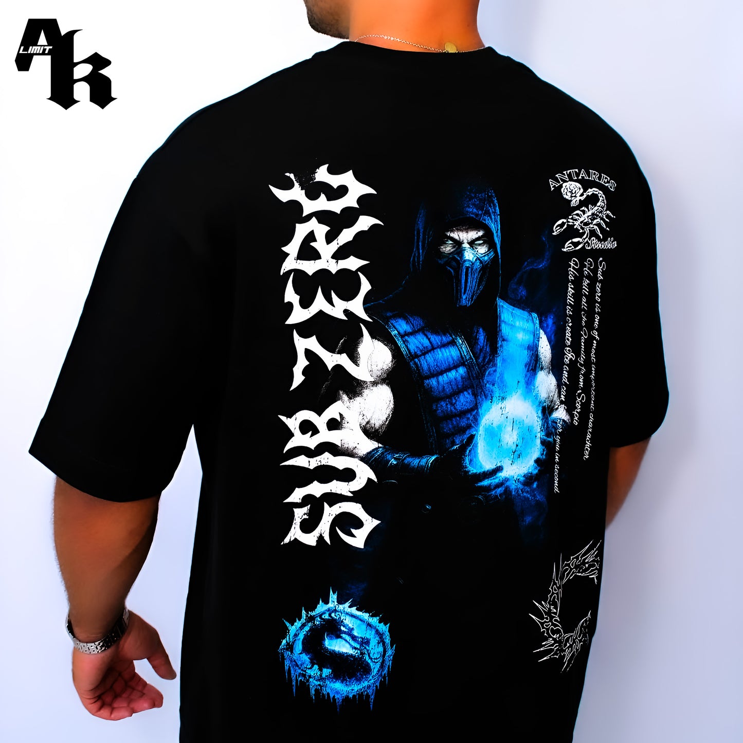 SUB ZERO OVERSIZE PREMIUM