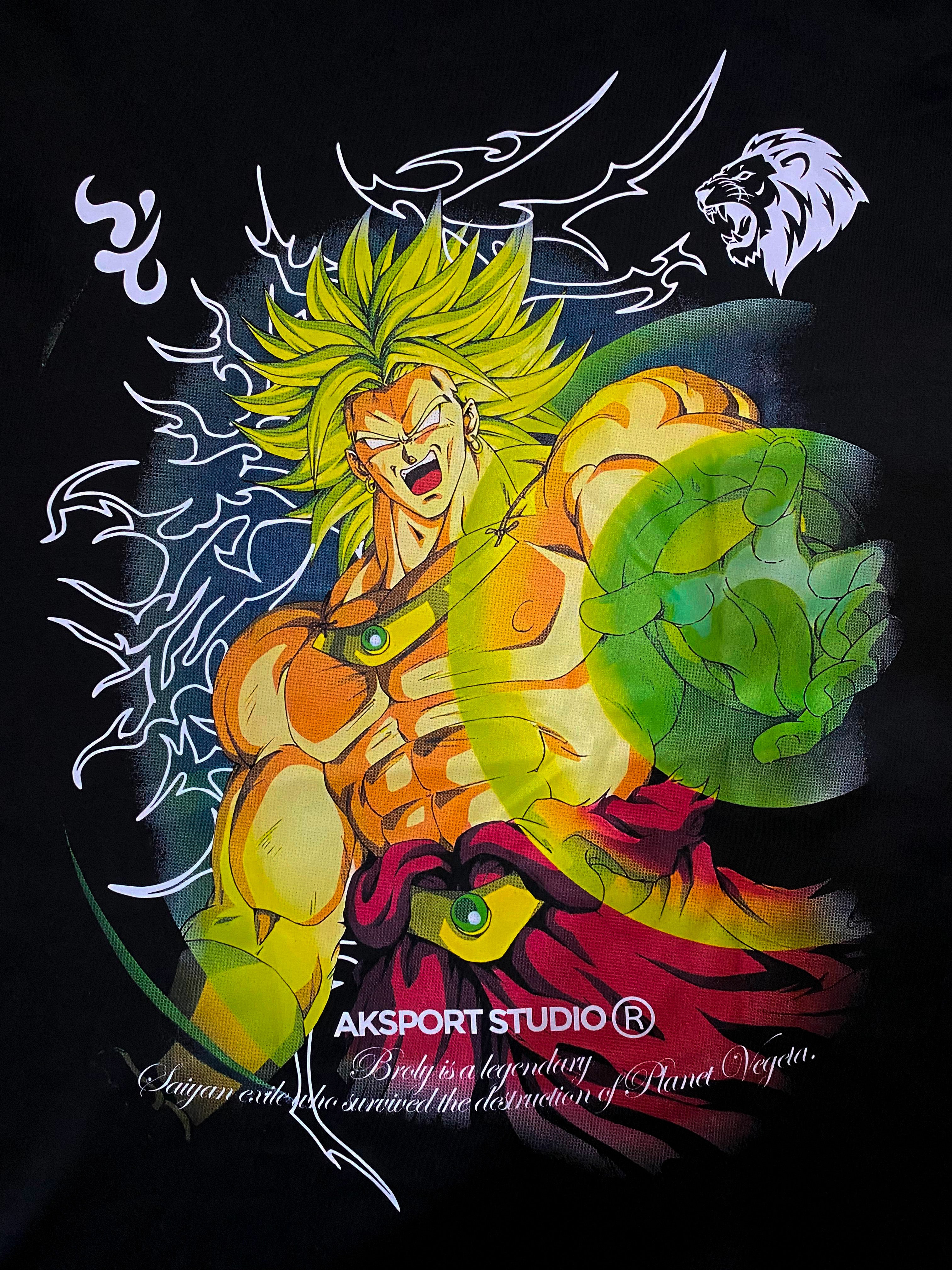 AK BROLY
