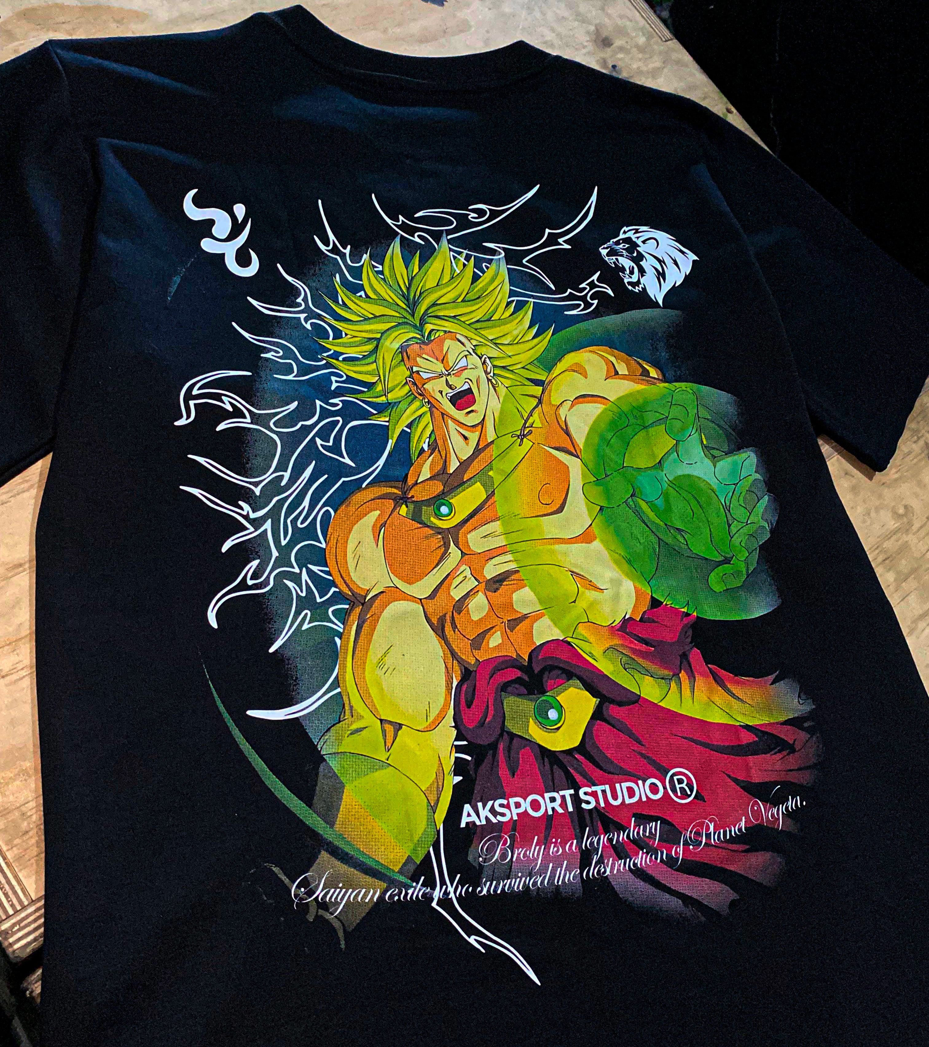 AK BROLY