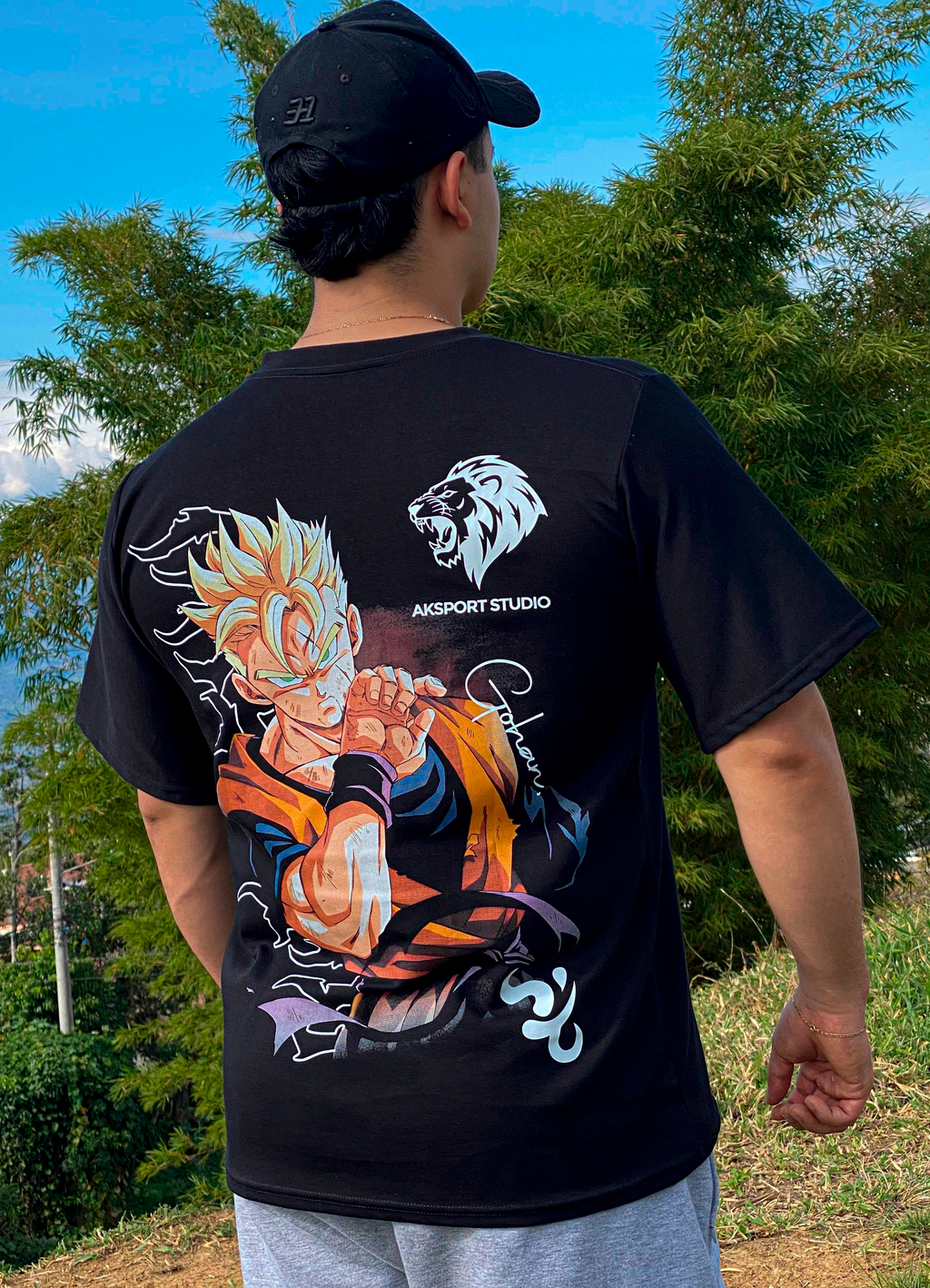 AK GOHAN