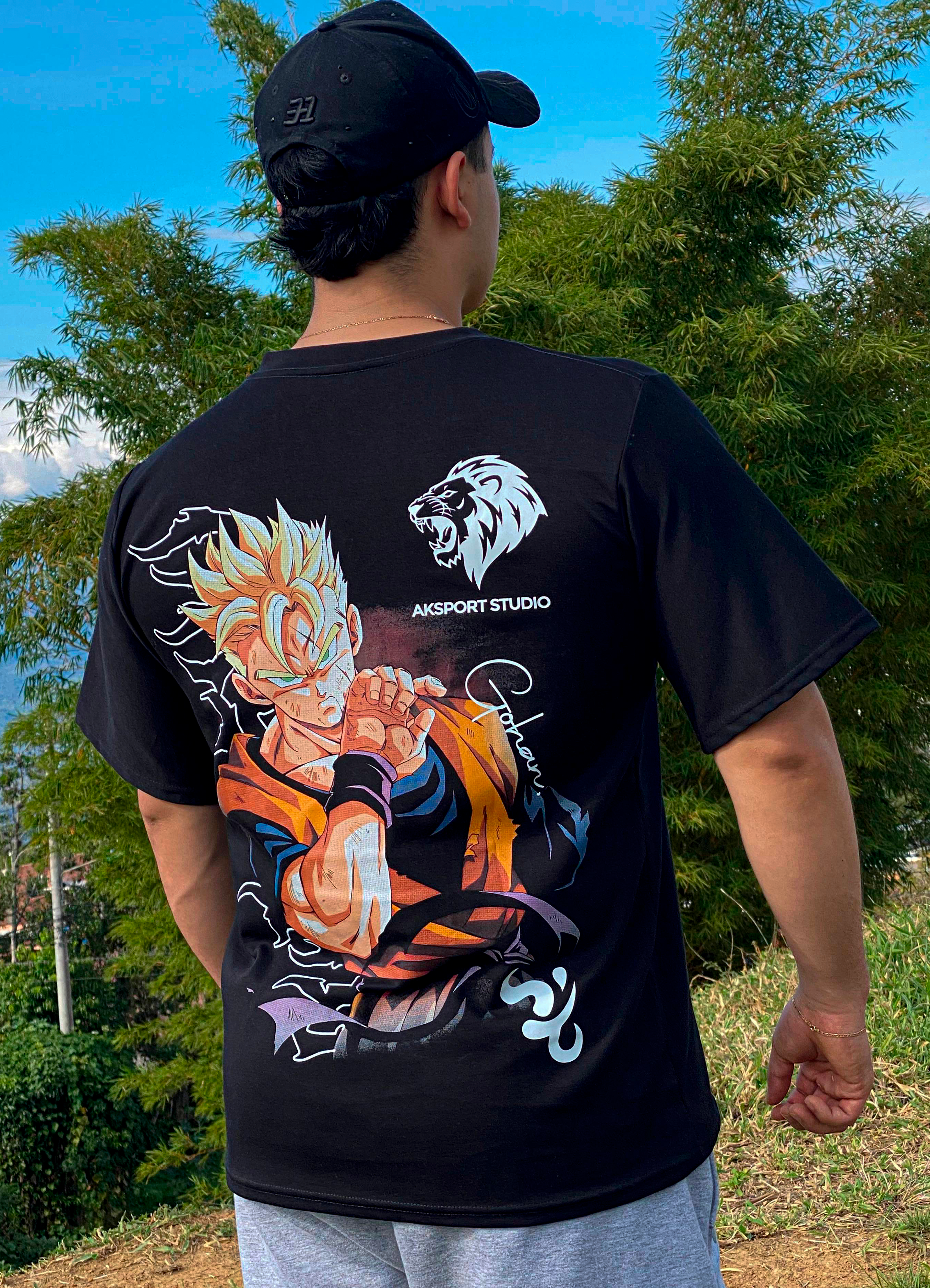 AK GOHAN