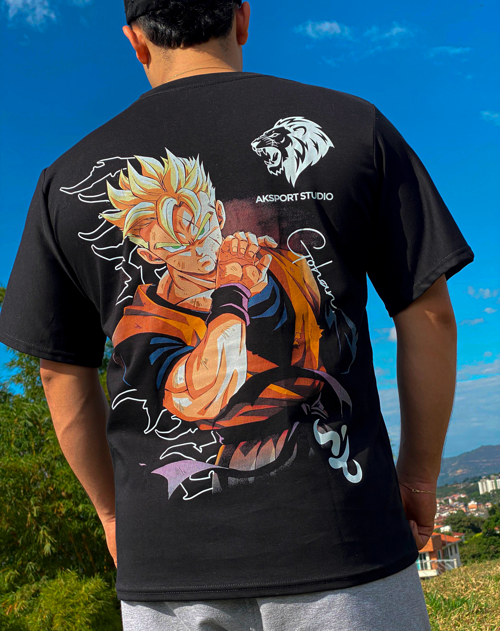 AK GOHAN